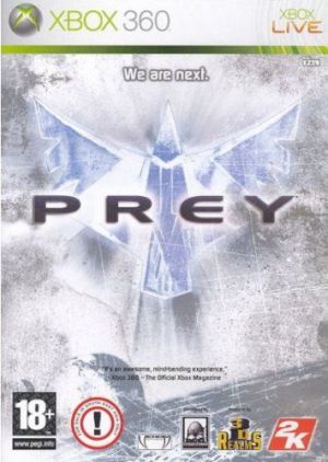 Prey for Xbox 360