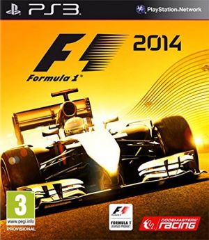 F1 2014 PS-3 UK multi [PlayStation 3] for PlayStation 3