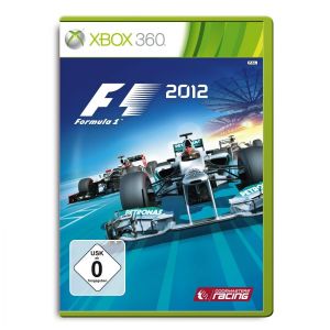 F1 2012 [German Version] for Xbox 360
