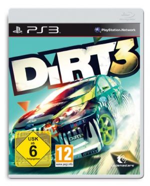 Colin Mc Rae DIRT 3 [German Version] [PlayStation 3] for PlayStation 3