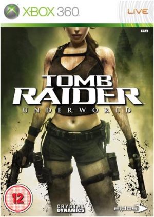 Tomb Raider Underworld for Xbox 360