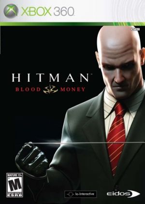 Hitman: Blood Money for Xbox 360