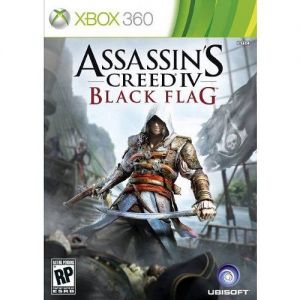 Assassin's Creed IV Black Flag (???:???) for Xbox 360