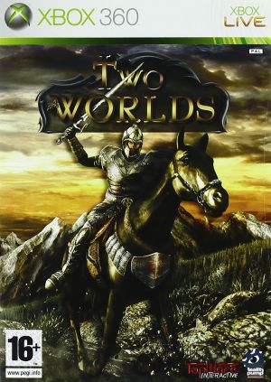 Two Worlds [Spanish Import] for Xbox 360