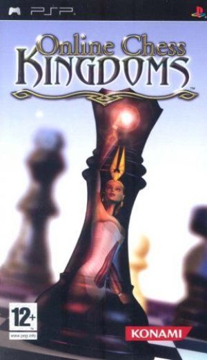 Online Chess Kingdom for Sony PSP