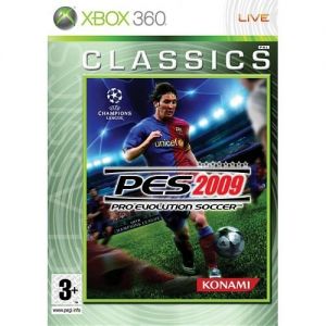 Pro Evolution Soccer 2009 - Classics for Xbox 360