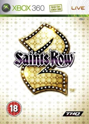 Saints Row 2 - Special Edition for Xbox 360