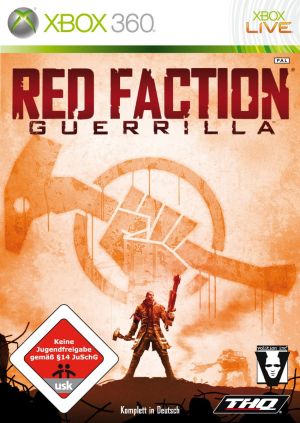Red Faction: Guerrilla [German Version] for Xbox 360