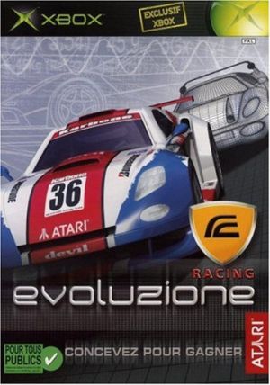 Evoluzione racing - Xbox - PAL [Xbox] for Xbox