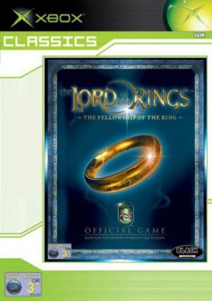 Lord of the Rings: Fellowship of the Ring (Xbox Classics) [Xbox] for Xbox