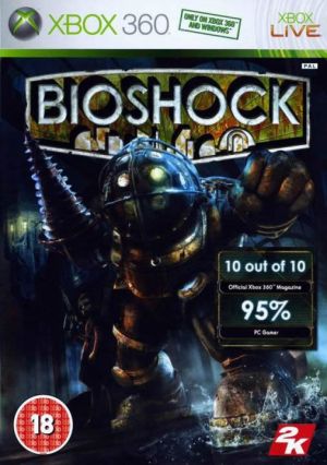 BioShock for Xbox 360