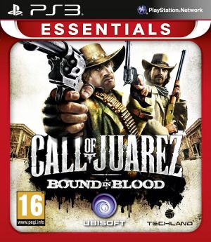 Call of Juarez 2: Bound In Blood: PlayStation 3 Essentials [PlayStation 3] for PlayStation 3