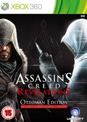 Assassin's Creed Revelations - Ottoman E for Xbox 360
