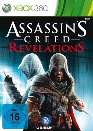 Assassin's Creed Revelations for Xbox 360