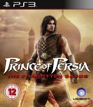 Prince of Persia: The Forgotten Sands for PlayStation 3