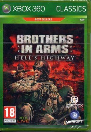 Brothers In Arms: Hell's Highway (Xbox 360 Classics) for Xbox 360
