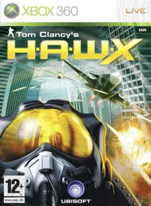 Tom Clancy's HAWX for Xbox 360