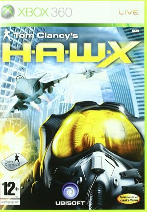 Hawx [Spanish Import] for Xbox 360