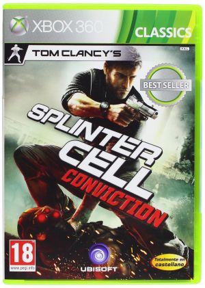Tom Clancy's Splinter Cell: Conviction for Xbox 360