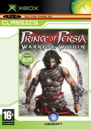 Prince of Persia: Warrior Within (Xbox Classics) [Xbox] for Xbox