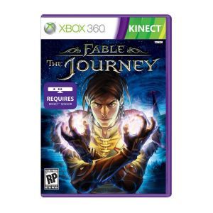 Microsoft Xbox 3WJ-00001 Fable The Journey Xbox 360 for Xbox 360