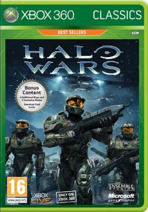 Halo Wars : Classics for Xbox 360