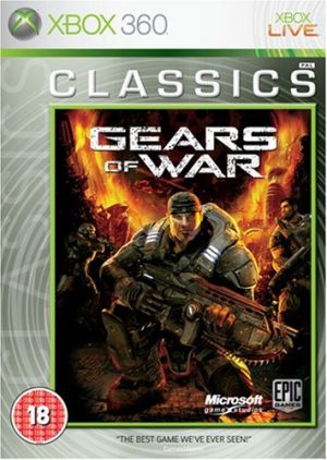 Gears Of War - Classics Edition for Xbox 360