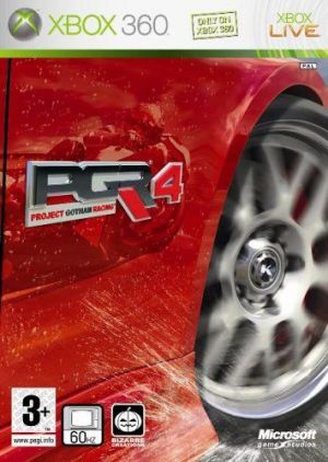 Project Gotham Racing 4 for Xbox 360
