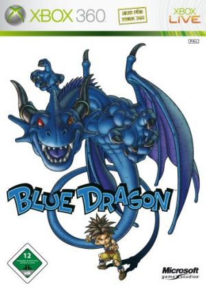 Blue Dragon [German Version] for Xbox 360