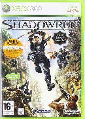 Shadowrun [Spanish Import] for Xbox 360