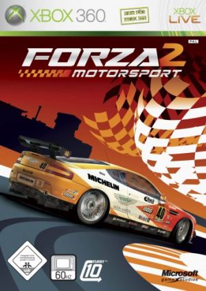 Forza Motorsport 2 [German Version] for Xbox 360