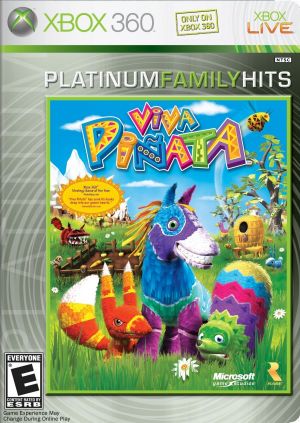 Viva Pinata-Nla for Xbox 360