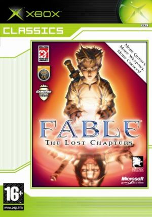 Fable: The Lost Chapters (Xbox) [Xbox] for Xbox