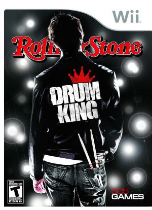 Drum King [Nintendo Wii] for Wii