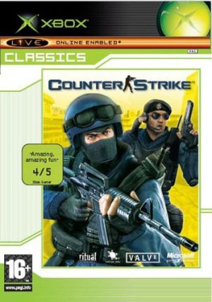 Counter Strike-Classics (Xbox) [Xbox] for Xbox