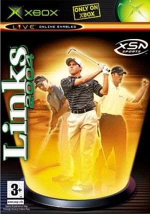 Links 2004 [Xbox] for Xbox
