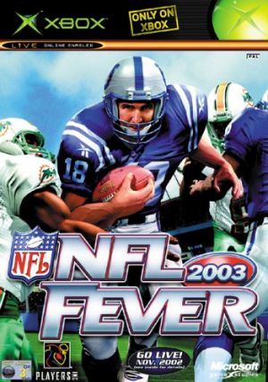 NFL Fever 2003 (Xbox) [Xbox] for Xbox