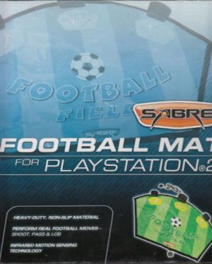 Football Mat for Playstation 2 [PlayStation2] for PlayStation 2