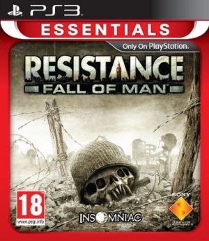 Resistance : Fall of Man - essentials [PlayStation 3] for PlayStation 3