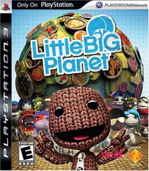 Little Big Planet (New Edition) [PlayStation 3] for PlayStation 3