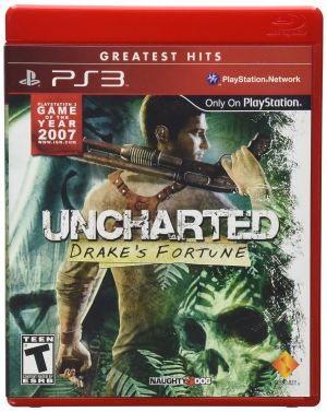 Uncharted: Drakes Fortune [PlayStation 3] for PlayStation 3