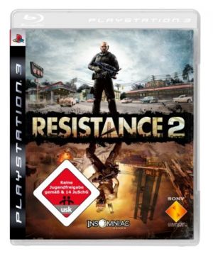 Resistance 2 [German Version] [PlayStation 3] for PlayStation 3