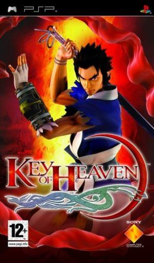 Key of Heaven (PSP) [Sony PSP] for Sony PSP