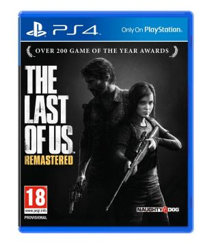 The Last of Us: Remastered for PlayStation 4