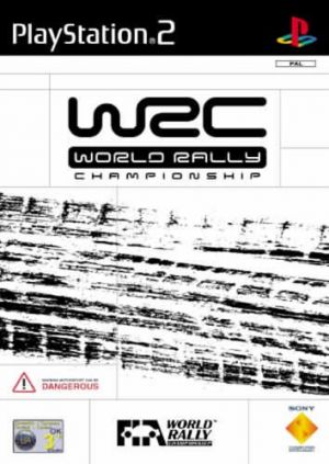 World Rally Championship [PlayStation2] for PlayStation 2