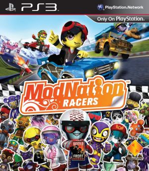 ModNation Racers for PlayStation 3