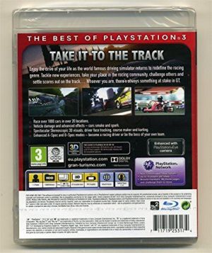 Gran Turismo 5 Essentials Edition [PlayStation 3] for PlayStation 3