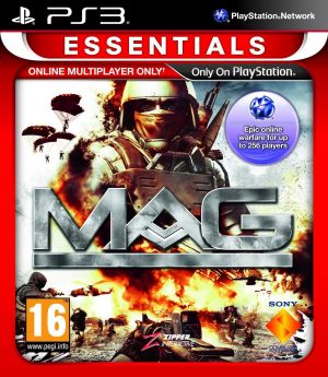 MAG: PlayStation 3 Essentials [PlayStation 3] for PlayStation 3