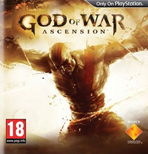 God of War: Ascension [PlayStation 3] for PlayStation 3