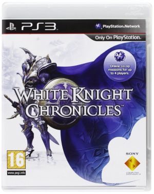 White Knight Chronicles [PlayStation 3] for PlayStation 3